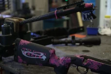 Pink GH Rifle