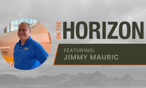 Jimmy Mauric On The Horizon Podcast