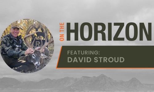 David Stroud On The Horizon YouTube