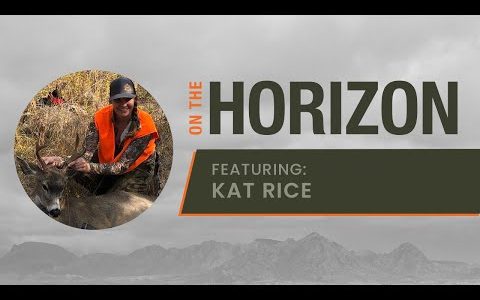 Kat Rice On The Horizon YouTube