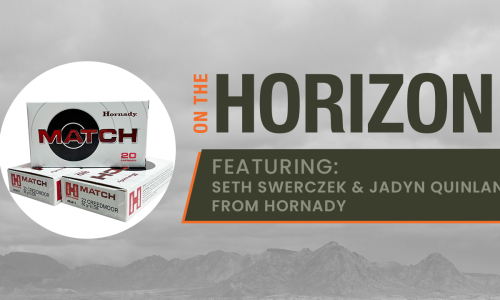 22 Creedmoor Hornady Announcement SAAMI approval