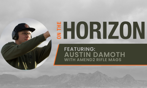 Austin Damoth On The Horizon