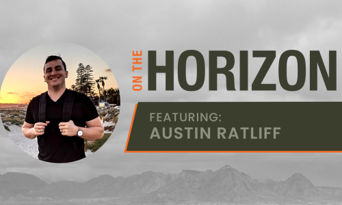 Austin Ratliff engineer On The Horizon