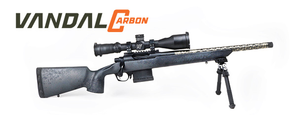 Vandal Carbon rifle by Horizon Firearms