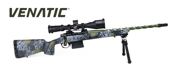 Venatic rifle by Horizon Firearms