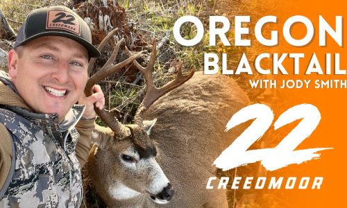 Blacktail with Jody Smith Guide Service