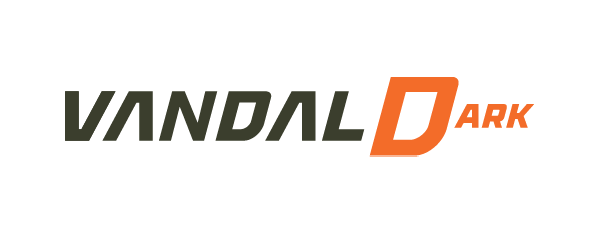 Vandal Dark logo